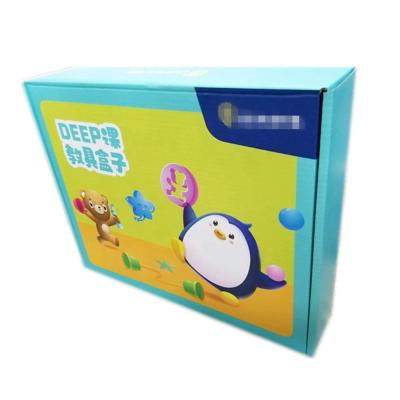 China Cheap Recycled Materials Price Custom Colored Black Cardboard Recycled Custom Logo Apparel Mailer Boxes For Apparel Packing Shipping for sale