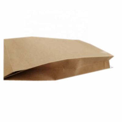 China Strong Adhesive Custom Printed Eco Friendly Biodegradable Mailing Mailing Recycled Kraft Paper Mailer Envelope Rigid Bags for sale