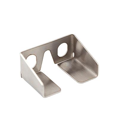 China High Quality Stainless Steel OEM Sheet Metal Stamping Galvanized Drilling Parts for sale