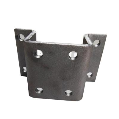 China Widely Applied Custom Special Shaped Stainless Steel Cutting Bending Metal Forming Casings Parts for sale