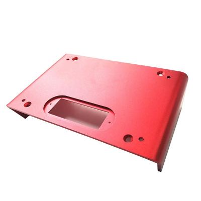 China Widely Customized Used Sheet Metal Stamping Laser Cutting Parts, Music Player Box Shell Stamping Bending Processing Parts for sale