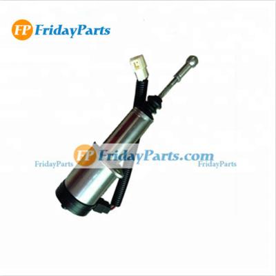 China Other 12V Stop Solenoid 264315200113 For Diesel Engine for sale