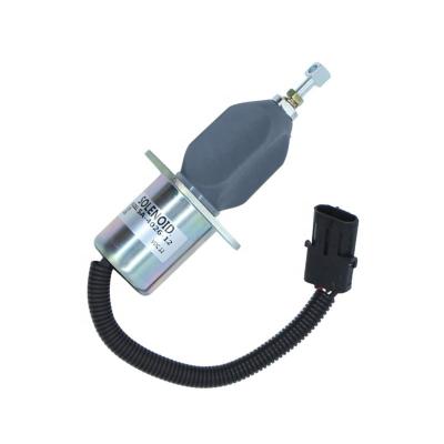 China Replacement 3L 12V Truck F700 5. 9L F700 8. 3L F800 5. 9L F800 8. 1752ES Fuel Shut Down Solenoid SA-4026-12 For Truck F700 5. 9L F700 8. 3L F800 5. 9L F800 8. 3L for sale