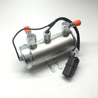 China Diesel Electric Fuel 12v Fuel Pump 17/926100 For 4HK1 6HK1 Engine Parts for sale