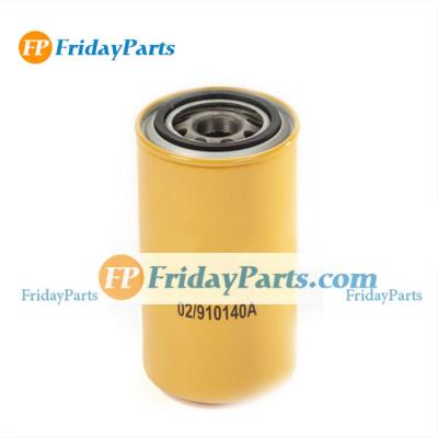 China Replacement Chinese Engine Oil Filter JS140 02/910140A for JS140 for sale