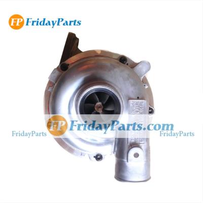 China Excavator Aftermarket Parts For Superheater 02/802544 333/D4433 For 4JJ1 Engine for sale