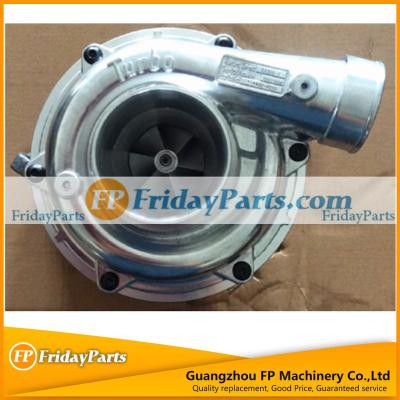 China 6HK1 turbocharger used 02/801900 for turbo diesel engine for sale