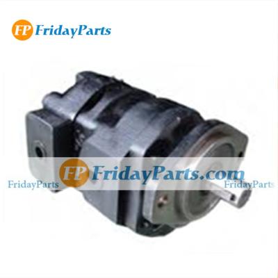 China High Quality Long Hydraulic Oil Transfer Pump 919/71500 919/66900 For Backhoe Loader 3CX Spare Parts for sale