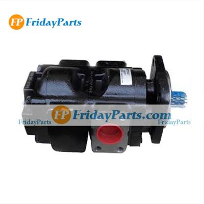 China Long Backhoe Loader 3CX 20/903300 Spare Parts Hydraulic Gear Pump for sale