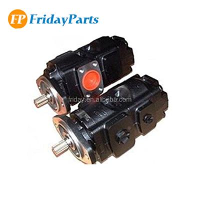 China Long parts 3cx and 4cx backhoe loader 20/925578 hydraulic pump parts price for sale