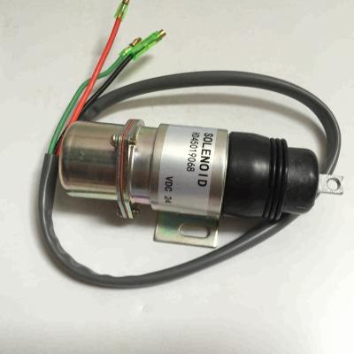 China 12v Diesel Engine General Fuel Shut Off Solenoid Valve 716/30097 For JZ70 JS70 JS70 JZ70 Engine for sale