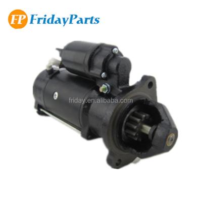 China Backhoe Loader Excavator Parts Starter Motor 320/09144 320/09346 320/09035 320/09032 320/09026 320/09022 for sale