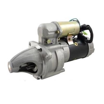 China Backhoe Loader Starter Motor 714/40280 714/36000 714/25500 1811001910 for 3CX Backhoe Loaders Spare Parts for sale