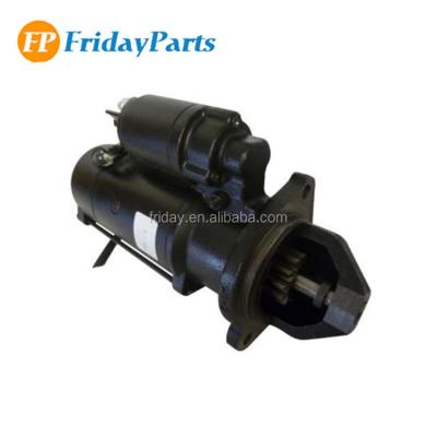 China 12v 4.2kW ​​11t 320/09452 320/09453 320/09454 Backhoe Loader Starter Motor for Backhoe Loader Spare Parts for sale