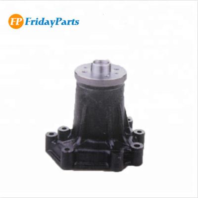 China Other 4HK1 Engine Parts Good Quality Pump Water 02/802310 for sale