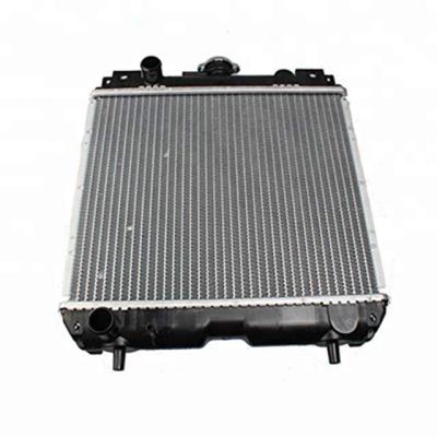 China Z482 Engine Diesel Engine Radiator 6A320-58500 For Z482 Engine for sale