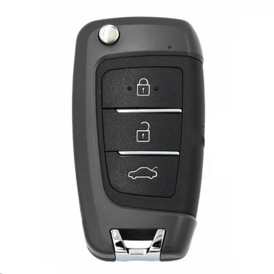 China ABS Plastic 3 Button Car Key Remote KEYDIY B-Series KD B25 For KD-X2 for sale