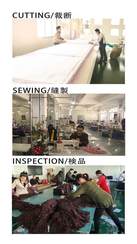 Verified China supplier - Xiamen Smy Apparel Co., Ltd.