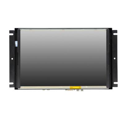 China 10 Inch Touch Screen Display , 800x600 Multi Touch Open Frame Car LCD Monitor 10