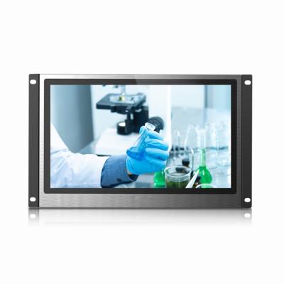 China Embedded Touchscreen 13.3 Inch Full HD Display VGA / HDM-I Monitor Capacitive Touch Screen for sale