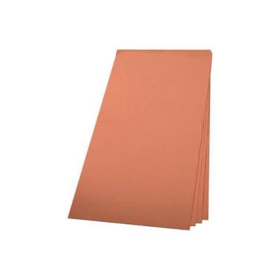 China Pure Decoration C10100 C11000 Flat Copper Sheets Etc Price of industry per kilogram for sale copper plates for sale