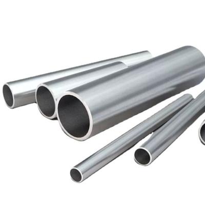 China Industry Construction Polished Food Grade AISI SS 304 Hot Cold Rolled Stainless Steel Pipe In Round Shape for sale