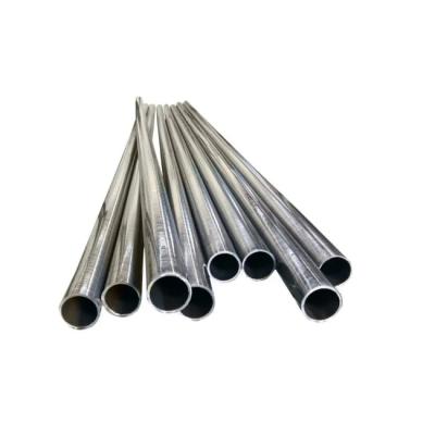 China Construction Post / Barrier / Water Gas Pipe Galvanized Steel Tube 3 Inch Galvanized Steel Pipe Q235 Galvanized Steel Pipe for sale