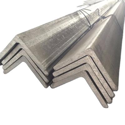 China Power Industry Building Material Stainless Steel Angle Steel 300 Serise Stainless Steel for sale