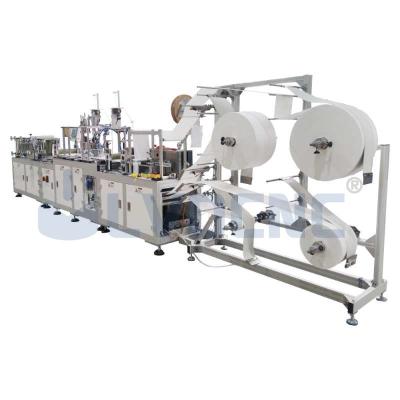 China Building Material Stores Cope To Protect Folding Making Machine Nonwoven Trimming Machine for sale