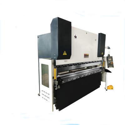 China Stainless Plate Press Brake Machine Bending Type And Automation CNC Automatic Sheet Metal Bending Machine for sale