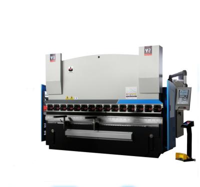 China Stainless Plate Sheet Metal Bending Bending Machine , Hydraulic Press Brake Machine for sale