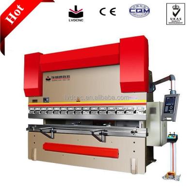 China Factory Hydraulic Tandem Used Steel Bending Machine Sheet Metal Tandem Press Brake For Sale for sale