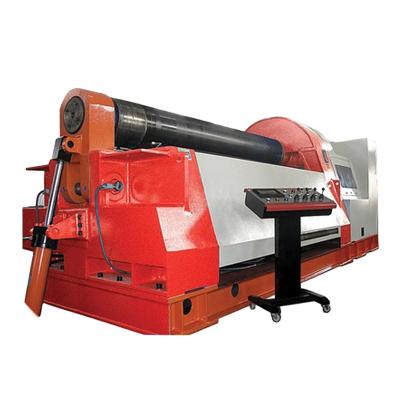 China machinery & Material the latest thick coils three-roller rolling mill plate will apply steel plate rolling mill for sale