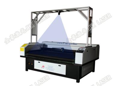 China De textielsnijmachine van de Stoffenlaser, Industriële Lasersnijmachine Te koop