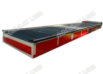 Chine Parquetez le coupeur de laser de tapis/tapis, équipement lisse de coupe de laser de bord à vendre