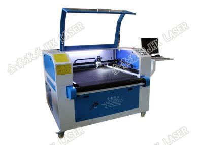 China Automatische Stickerei-Laser-Schneidemaschine für Kleid beschriftet Jhx - 10080s zu verkaufen