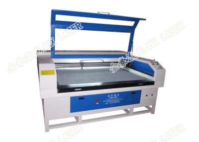 China Cardboard Eva Synthetic Leather Laser Cutting Machine For Shoes Jhx - 160100 for sale