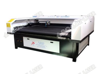 Chine vitesse de coupe de découpeuse de laser de caméra de CCD de 220v 100w 0 - 48000mm \ minute à vendre