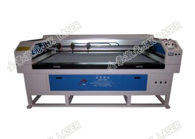 Cina Alta tagliatrice tagliente del panno di Speedlaser, taglierina automatica del tessuto 150w in vendita