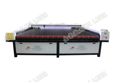 Chine découpeuse de laser de CO2 de 130W 150W pour la coupure de filtres à manches à vendre