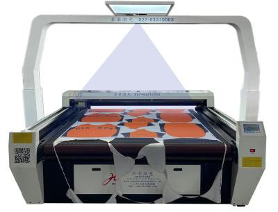 China Het vliegen Galvo Multifunctionele Visie 100 - 120W-de Lasermachine van Co2 Te koop