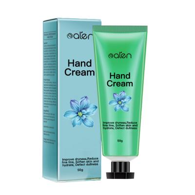 China Anti-Chapping Private Label Hand Care Moisturizing Best Anti Wrinkle Hand Whitening Cream for sale