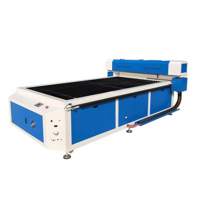 China Laser CUTTING CO2 Digital CNC mixed laser cutting machine metal and non-metal cutting machine for sale for sale