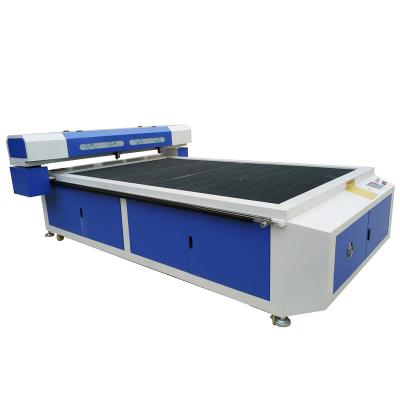 China LASER CUTTING 1325 100W 150W 200W CNC CO2 Laser Cutting Machine With CCD Camera for sale