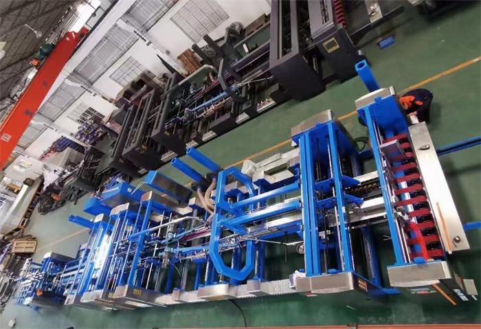 Verified China supplier - Wepack (Guangzhou) Machinery Equipment Co., Ltd