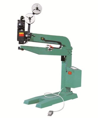 China Double Servo Automatic Manual Stitcher Machine With 1550*620*1950 mm Size for sale