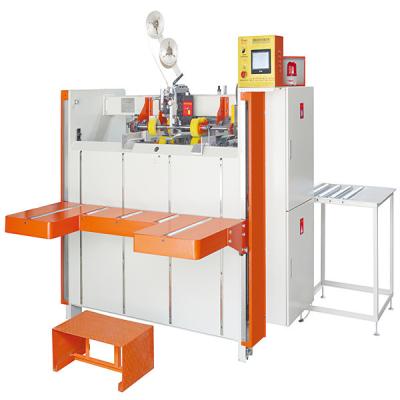 China 4.5KW 900mm Semi Automatic Stitching Machine Dual Servo With 500/Min Speed for sale