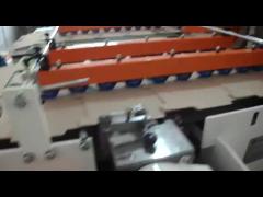 Semi-Auto Press Folder Gluer