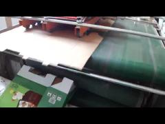 Semi-Auto Press Folder Gluer