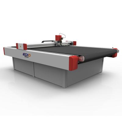 China machinery & IECHO Hardware Digital Cardboard Cutter for sale